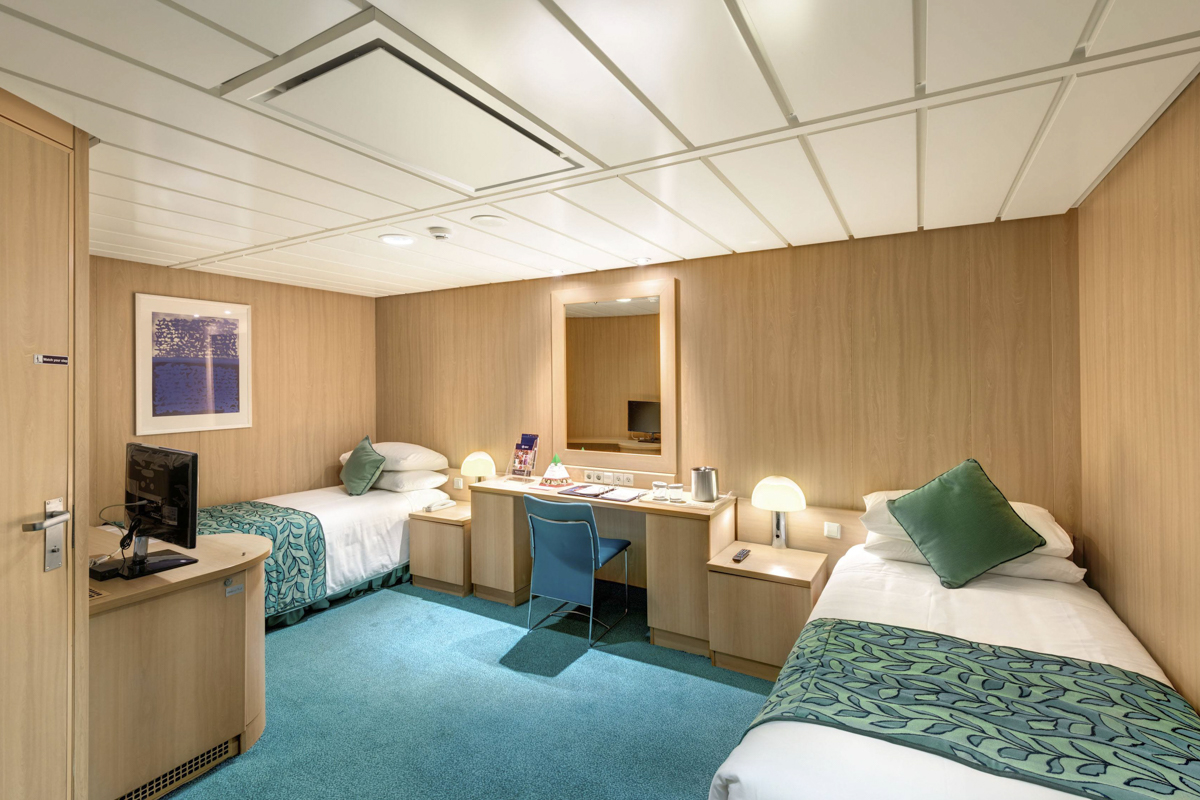 MyCruise MSC Sinfonia Kahytter Indvendig IX1